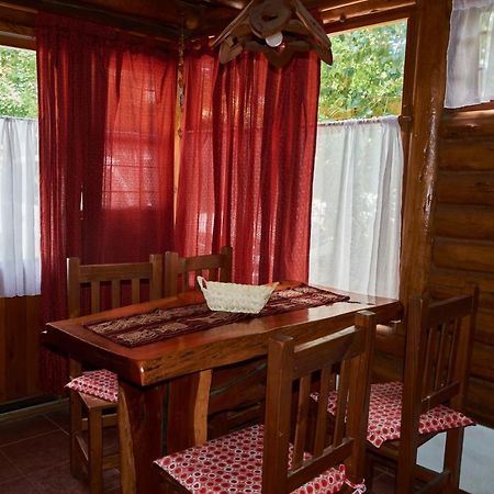 Cabanas Tehuel 라스 가비오타스 외부 사진