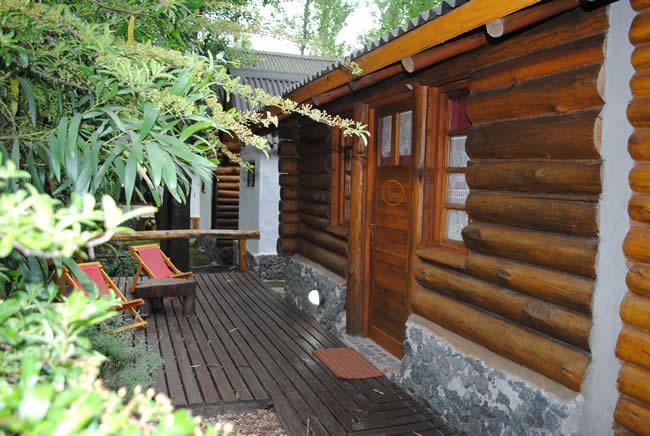 Cabanas Tehuel 라스 가비오타스 외부 사진